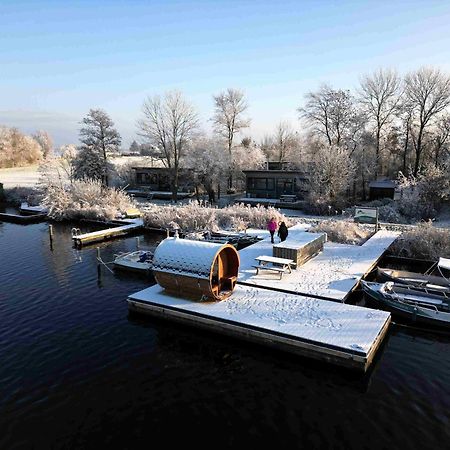 Pean-Buiten Waterlodges Nes  Exterior foto